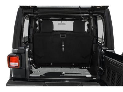 2020 Jeep Wrangler Sport