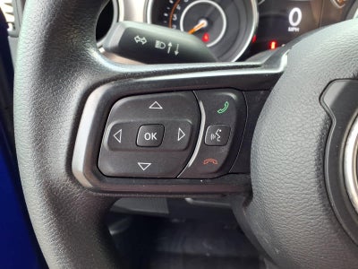 2020 Jeep Wrangler Sport