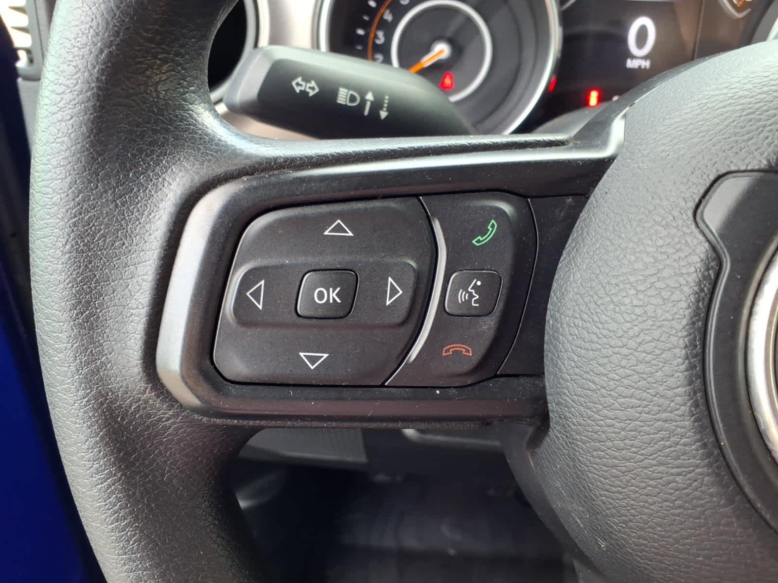 2020 Jeep Wrangler Sport