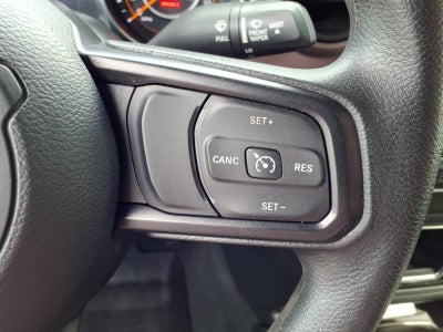 2020 Jeep Wrangler Sport
