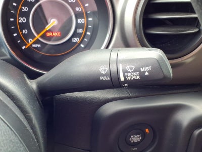 2020 Jeep Wrangler Sport