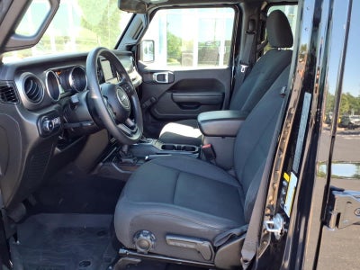2022 Jeep Wrangler Unlimited Willys Sport