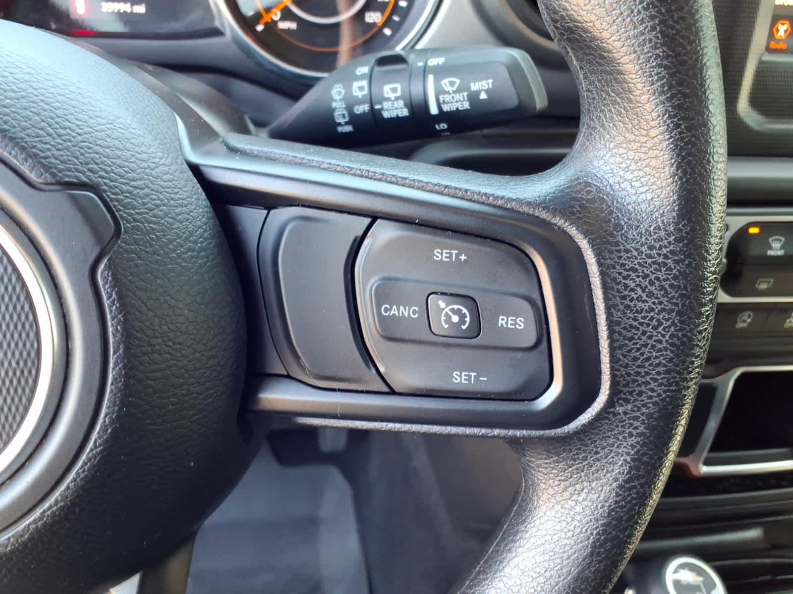 2022 Jeep Wrangler Unlimited Willys Sport