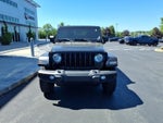 2022 Jeep Wrangler Unlimited Willys Sport
