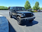 2022 Jeep Wrangler Unlimited Willys Sport