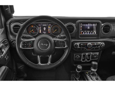 2022 Jeep Wrangler Unlimited Sport S