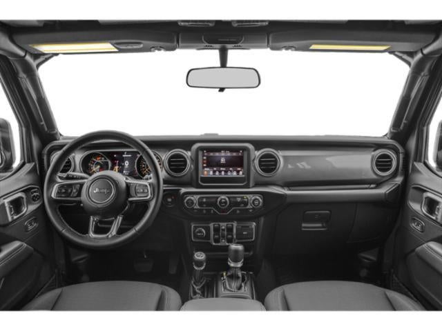 2022 Jeep Wrangler Unlimited Sport S