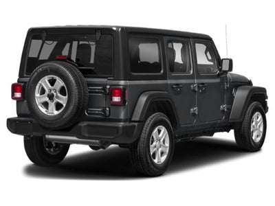 2023 Jeep Wrangler Willys