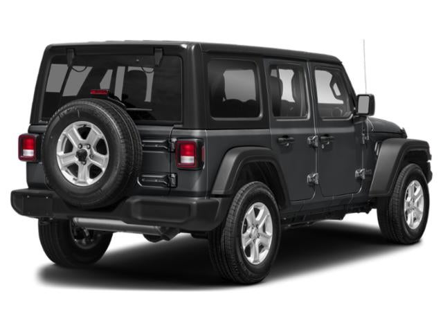 2023 Jeep Wrangler Willys