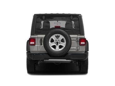 2023 Jeep Wrangler Willys