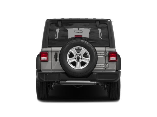 2023 Jeep Wrangler Willys