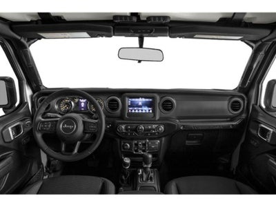 2023 Jeep Wrangler Willys