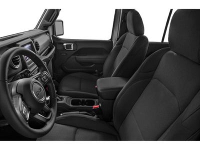 2023 Jeep Wrangler Willys