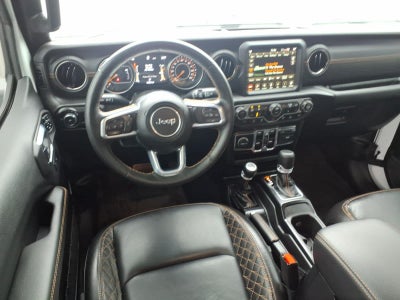 2023 Jeep Wrangler High Altitude
