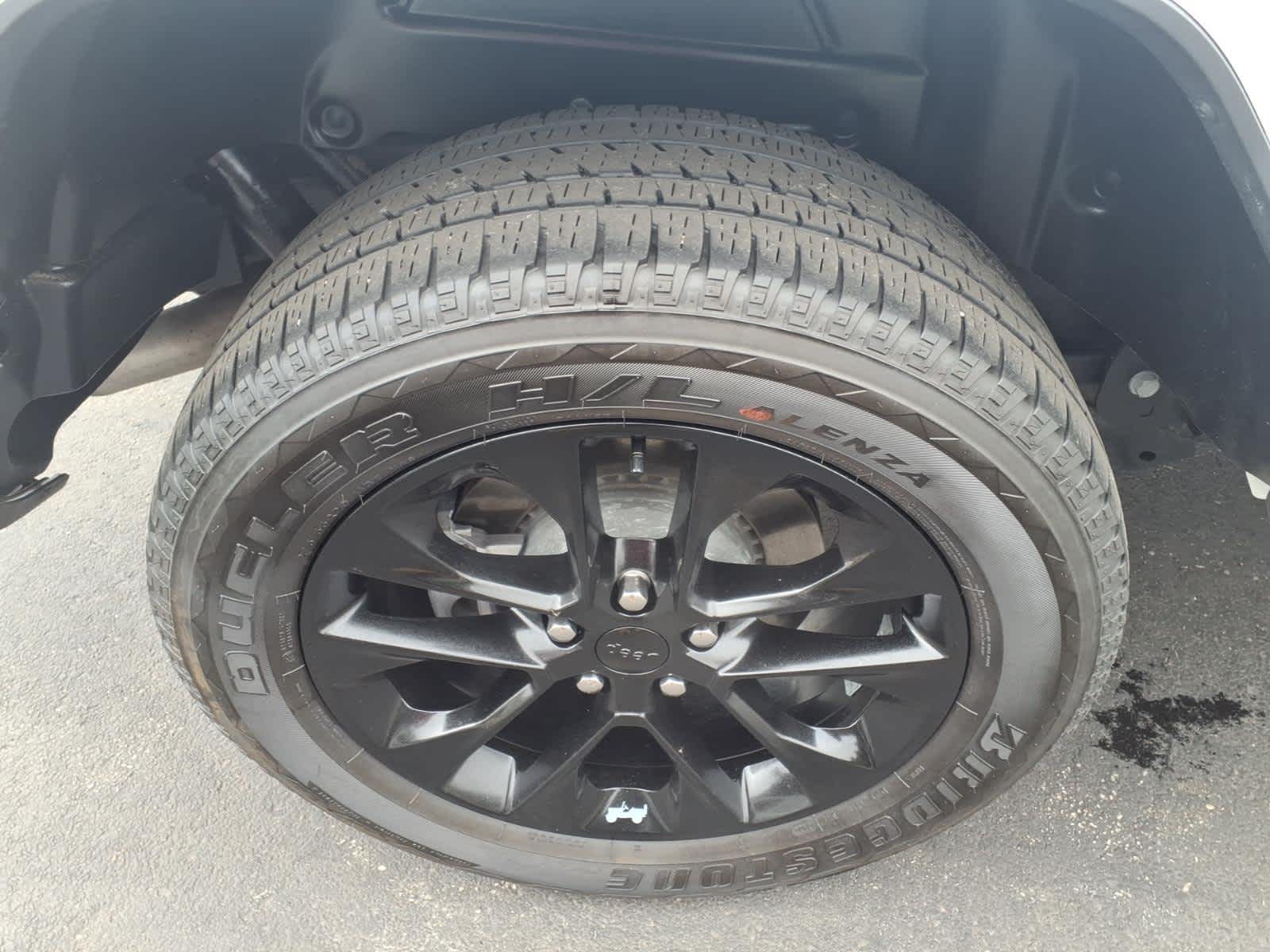 2023 Jeep Wrangler High Altitude