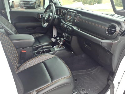 2023 Jeep Wrangler High Altitude