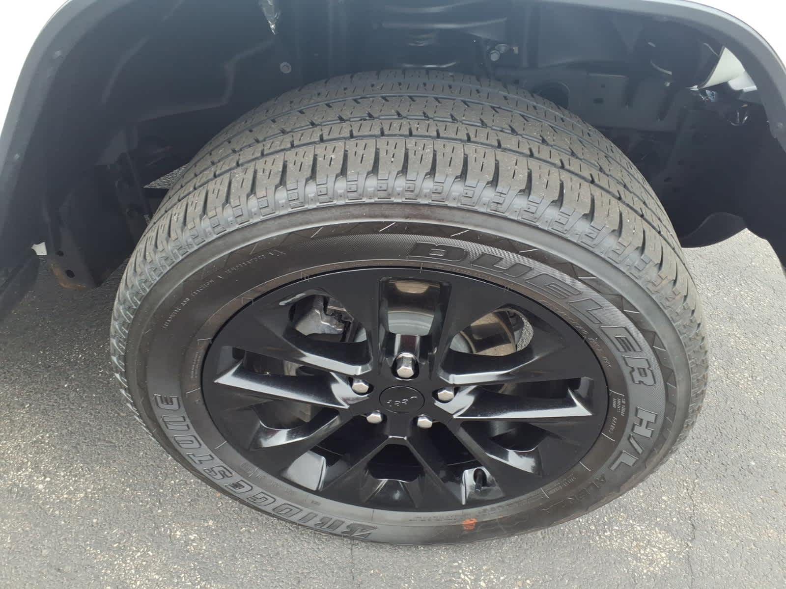 2023 Jeep Wrangler High Altitude