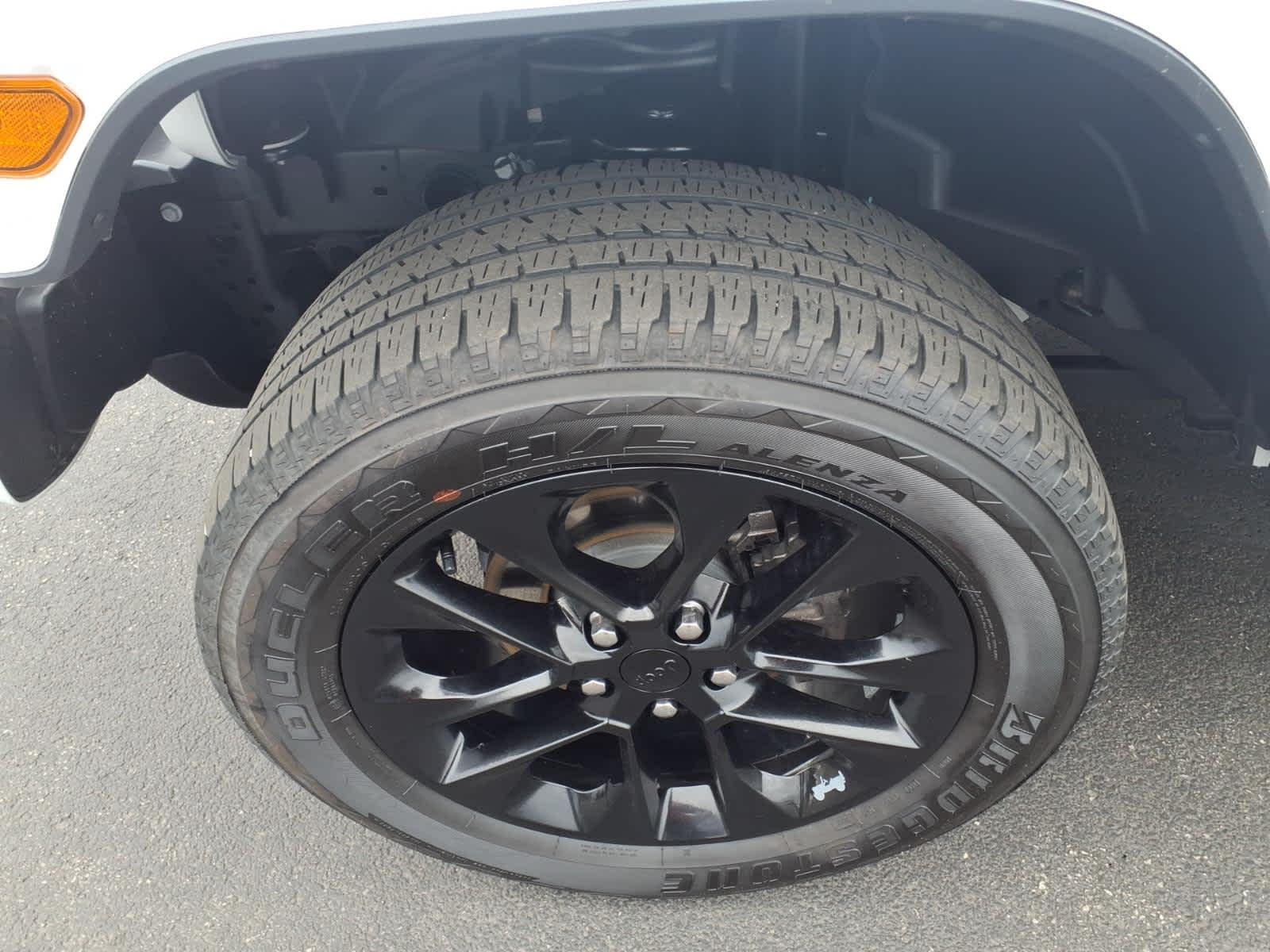 2023 Jeep Wrangler High Altitude
