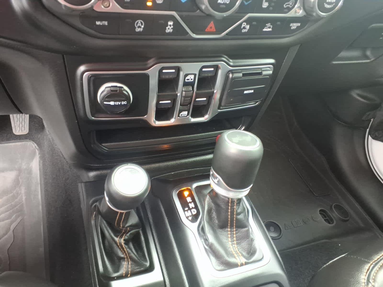 2023 Jeep Wrangler High Altitude