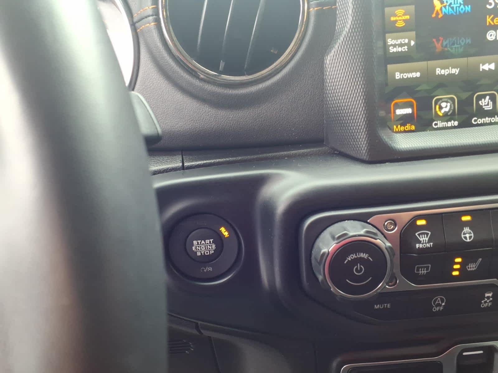 2023 Jeep Wrangler High Altitude