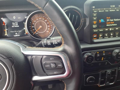 2023 Jeep Wrangler High Altitude