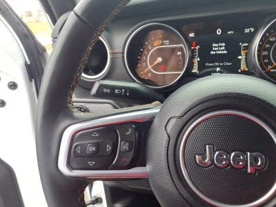 2023 Jeep Wrangler High Altitude