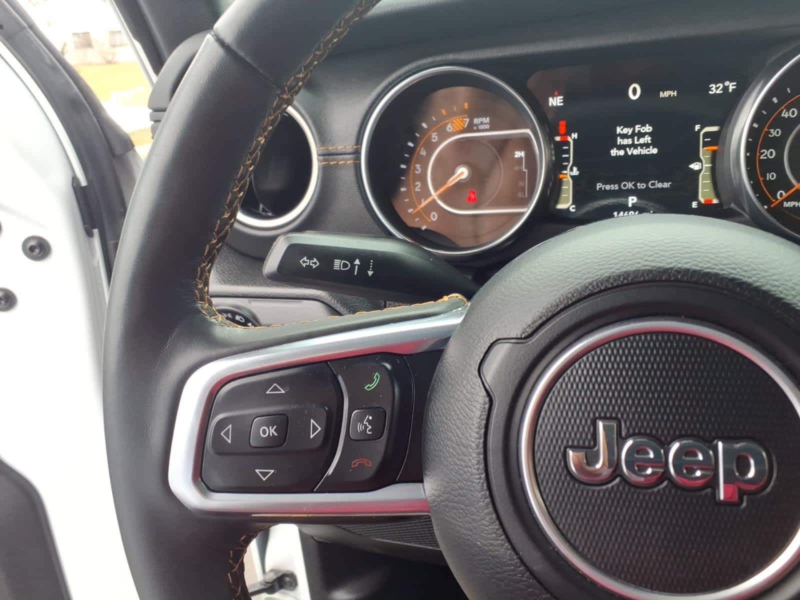 2023 Jeep Wrangler High Altitude