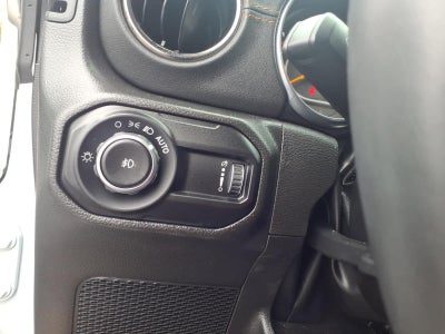 2023 Jeep Wrangler High Altitude