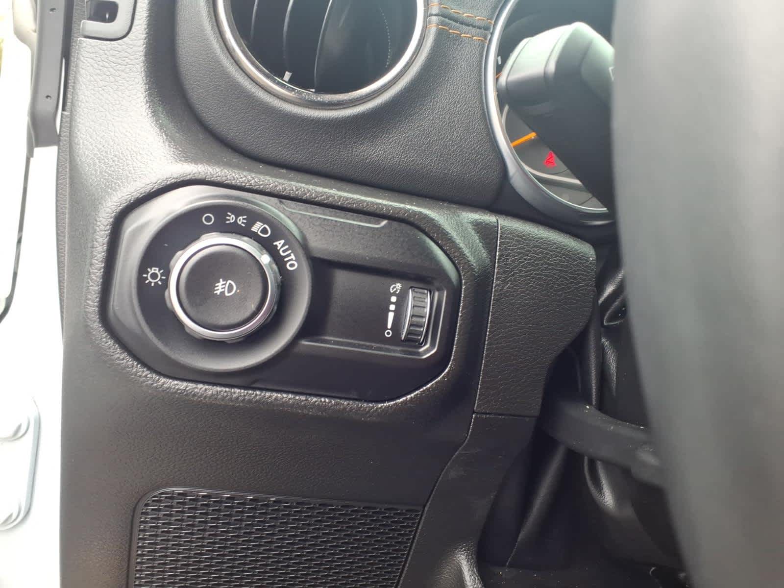 2023 Jeep Wrangler High Altitude