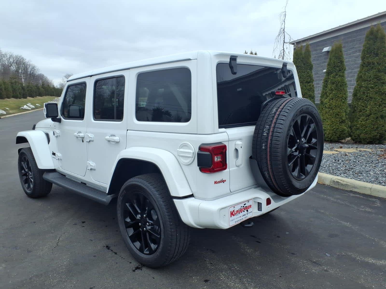 2023 Jeep Wrangler High Altitude