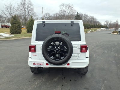 2023 Jeep Wrangler High Altitude