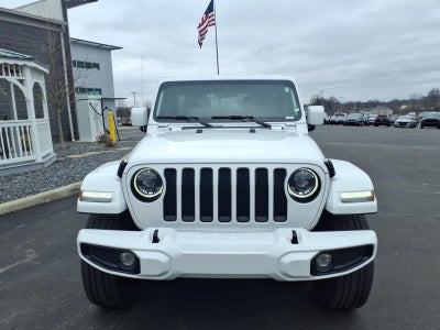 2023 Jeep Wrangler High Altitude