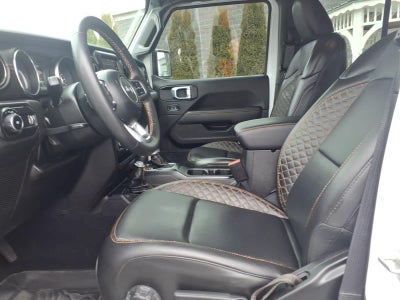 2023 Jeep Wrangler High Altitude