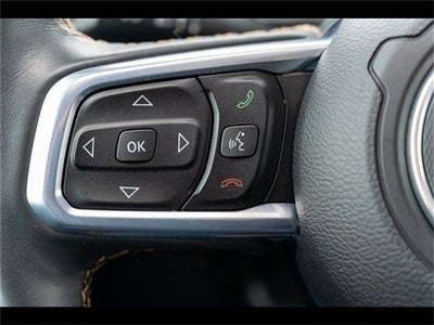 2021 Jeep Wrangler Unlimited Sahara High Altitude
