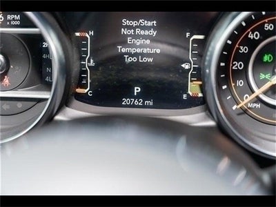 2021 Jeep Wrangler Unlimited Sahara High Altitude