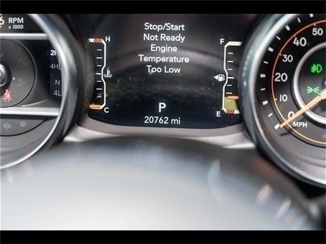 2021 Jeep Wrangler Unlimited Sahara High Altitude
