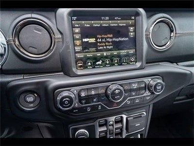 2021 Jeep Wrangler Unlimited Sahara High Altitude