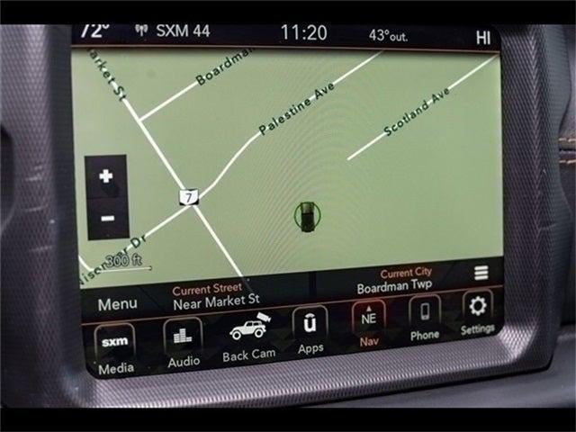 2021 Jeep Wrangler Unlimited Sahara High Altitude