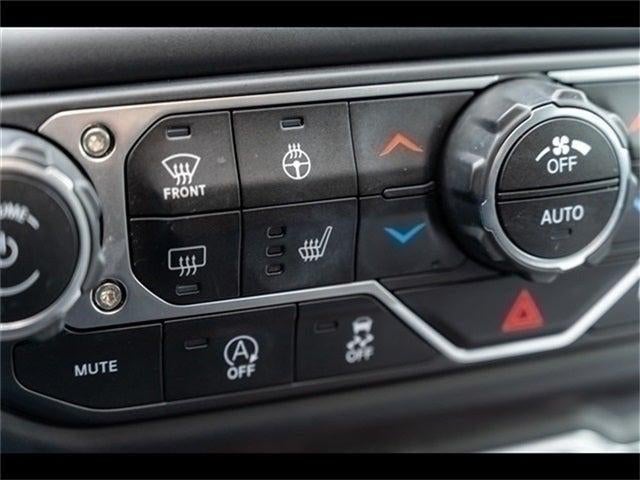2021 Jeep Wrangler Unlimited Sahara High Altitude