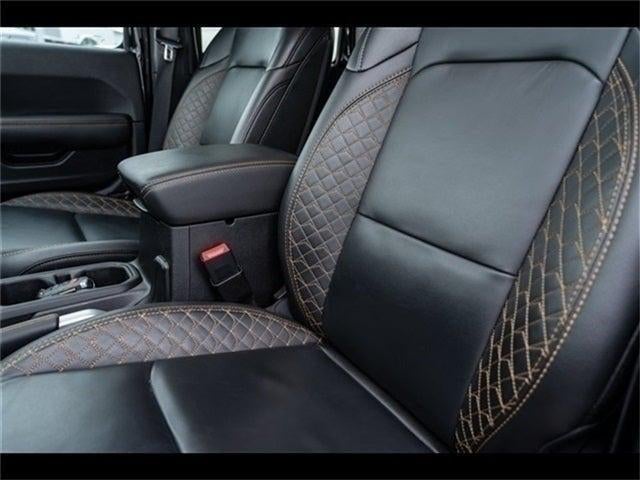 2021 Jeep Wrangler Unlimited Sahara High Altitude