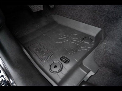 2021 Jeep Wrangler Unlimited Sahara High Altitude
