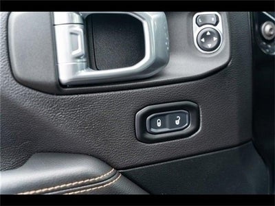 2021 Jeep Wrangler Unlimited Sahara High Altitude