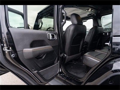 2021 Jeep Wrangler Unlimited Sahara High Altitude