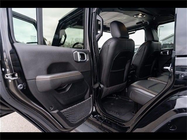 2021 Jeep Wrangler Unlimited Sahara High Altitude