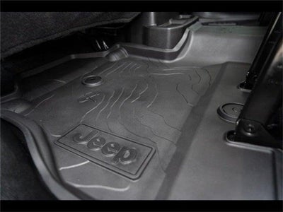 2021 Jeep Wrangler Unlimited Sahara High Altitude
