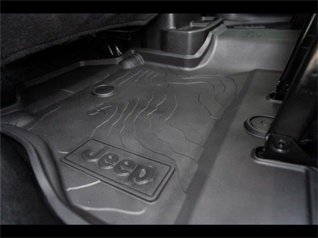 2021 Jeep Wrangler Unlimited Sahara High Altitude
