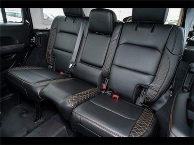 2021 Jeep Wrangler Unlimited Sahara High Altitude