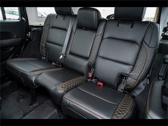 2021 Jeep Wrangler Unlimited Sahara High Altitude