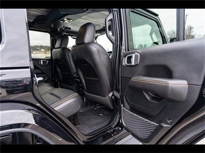 2021 Jeep Wrangler Unlimited Sahara High Altitude
