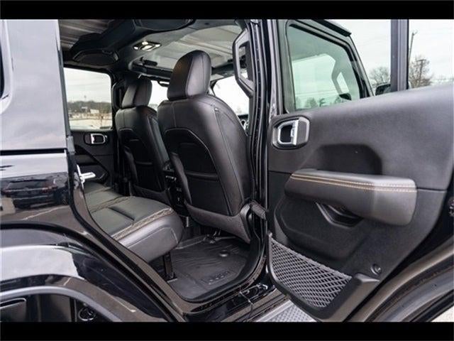 2021 Jeep Wrangler Unlimited Sahara High Altitude